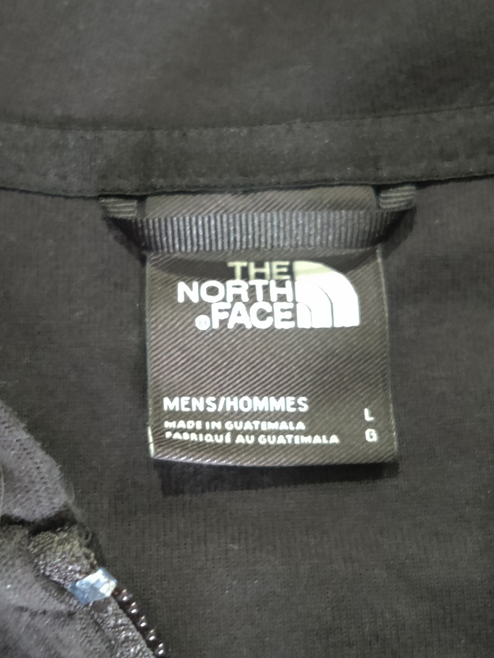 The North Face Men's Tnf Tech Full-Zip Hoodie - Picture 6 of 9